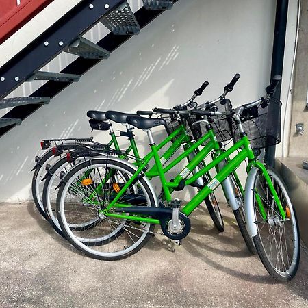 Appartamento Haga Mini Enånger Esterno foto