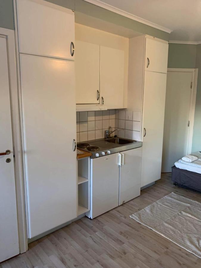 Appartamento Haga Mini Enånger Esterno foto