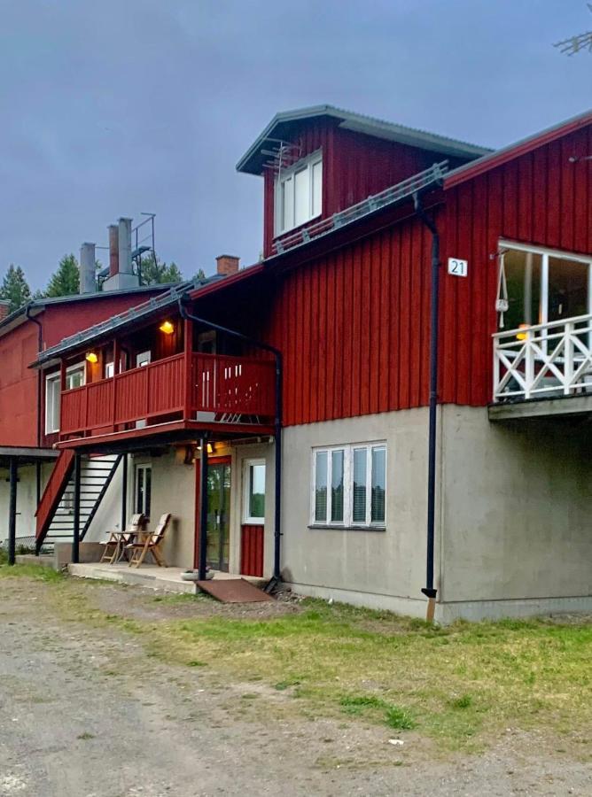 Appartamento Haga Mini Enånger Esterno foto
