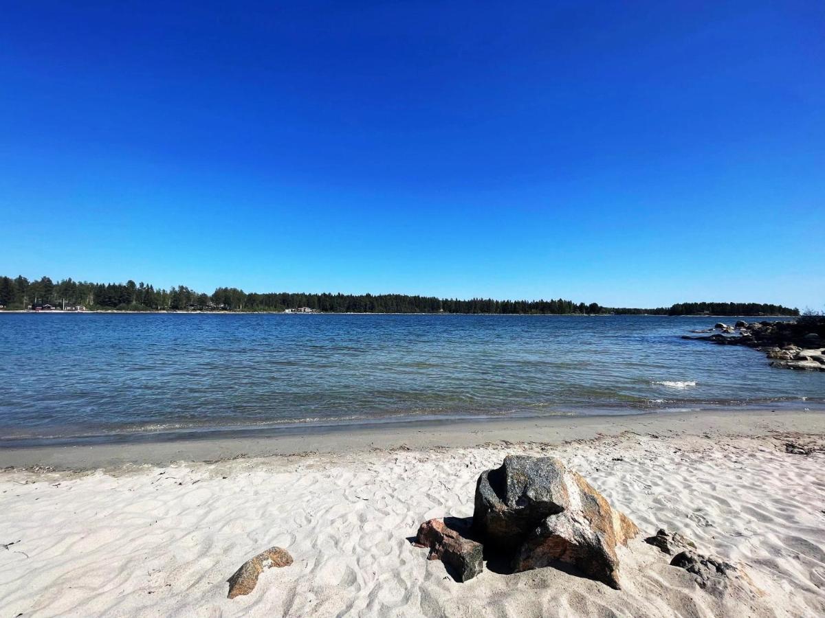 Appartamento Haga Mini Enånger Esterno foto