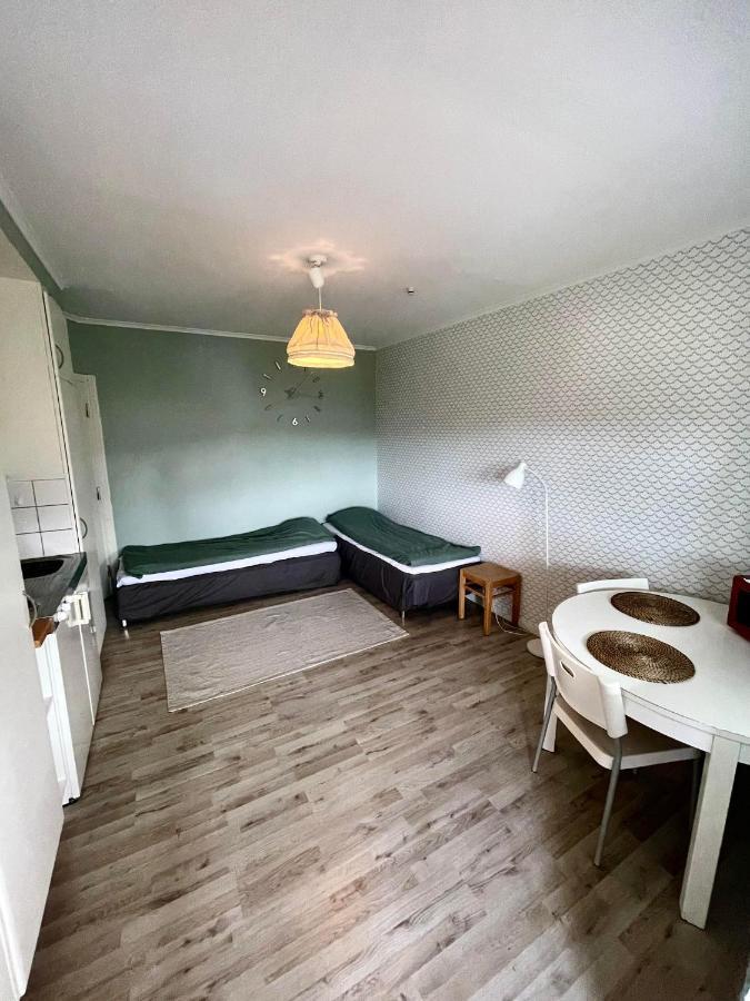 Appartamento Haga Mini Enånger Esterno foto