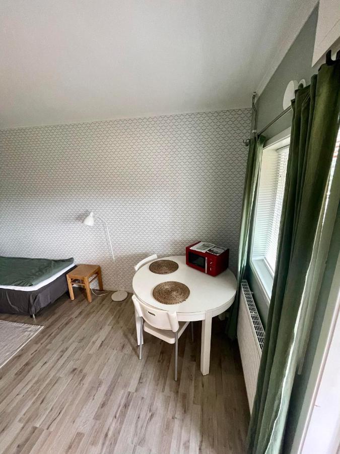 Appartamento Haga Mini Enånger Esterno foto