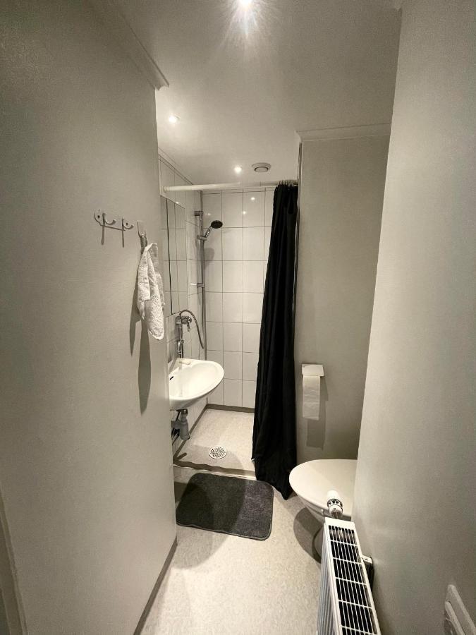 Appartamento Haga Mini Enånger Esterno foto